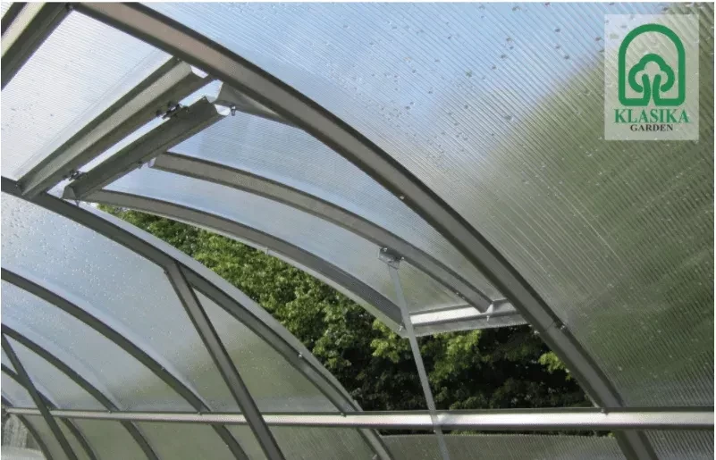 Stoglangis šiltnamiui BALTIC LT, 4779037491308 be automatikos