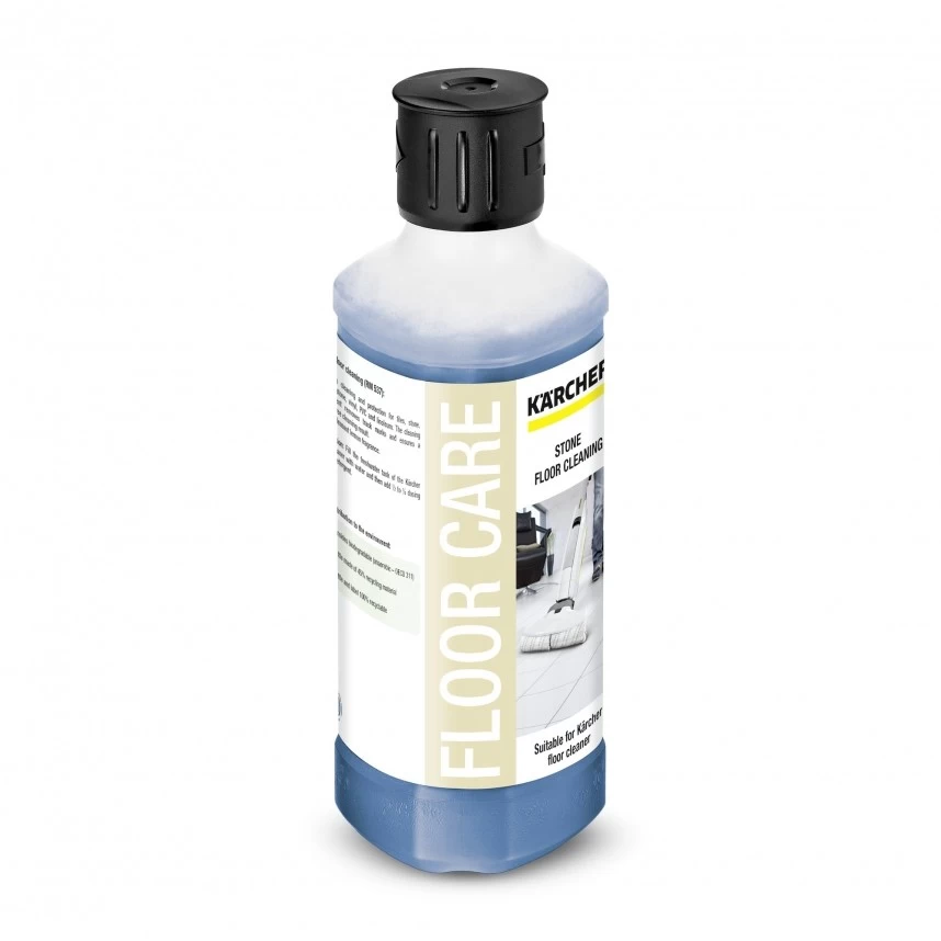Stone floor detergent   RM 537 6.295-943.0