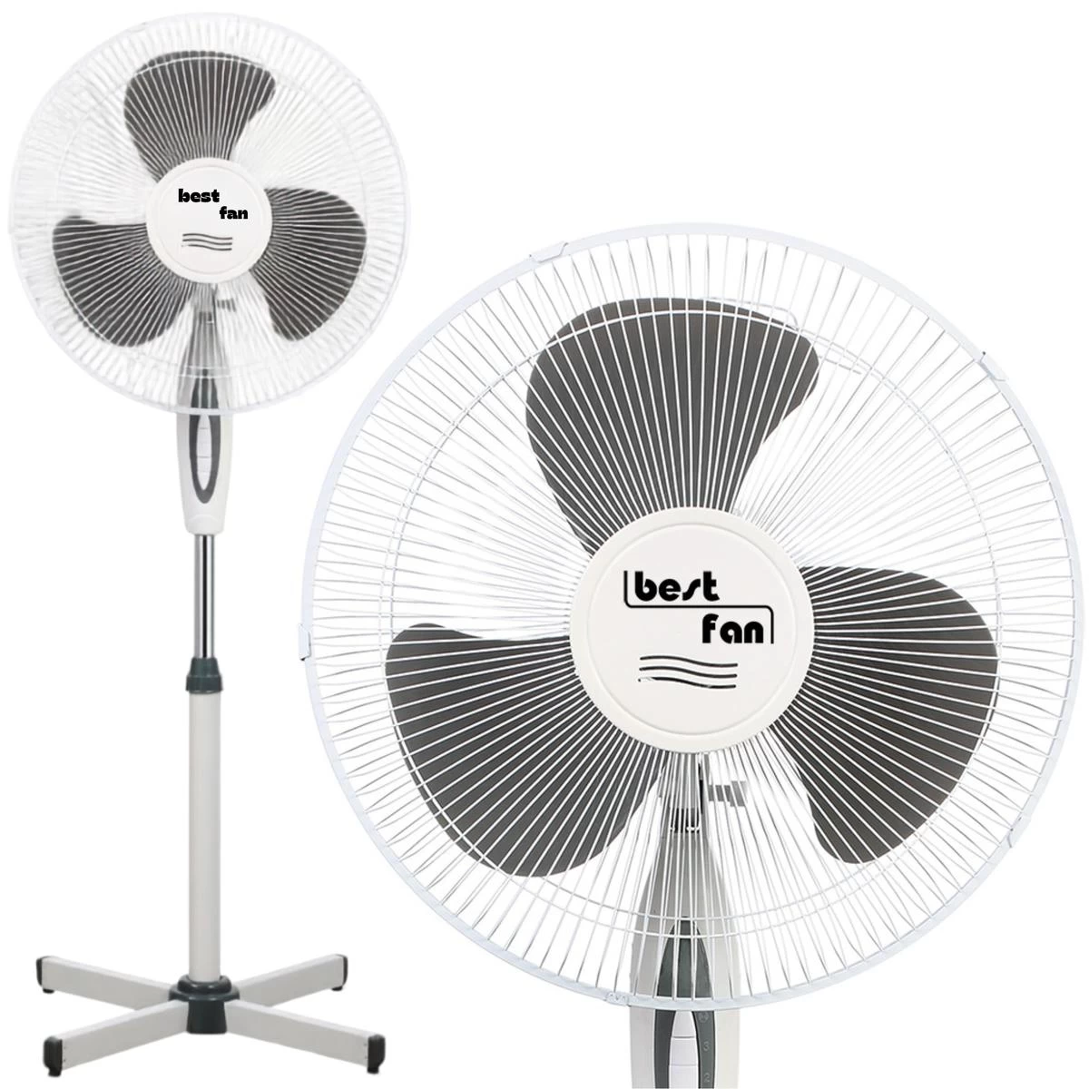 Stovintis Ventiliatorius „best Fan 42w Maestro“ – 2 Vnt.