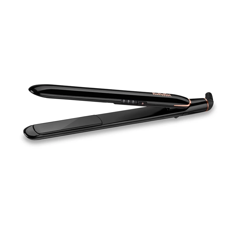 Straightener for hair Babyliss ST255E (black color)