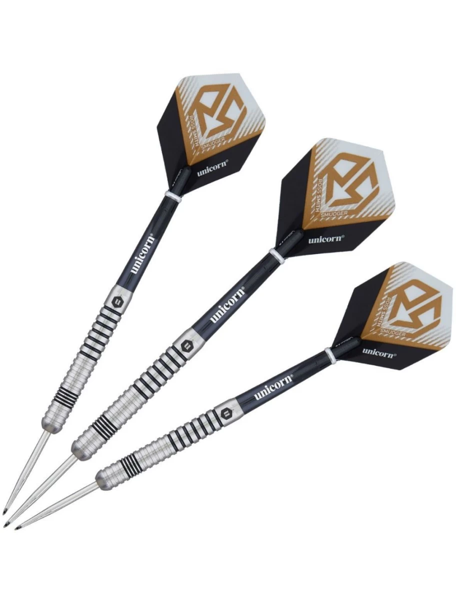 Strėlytės UNICORN SMUDGER 80% TUNGSTEN - ROSS SMITH