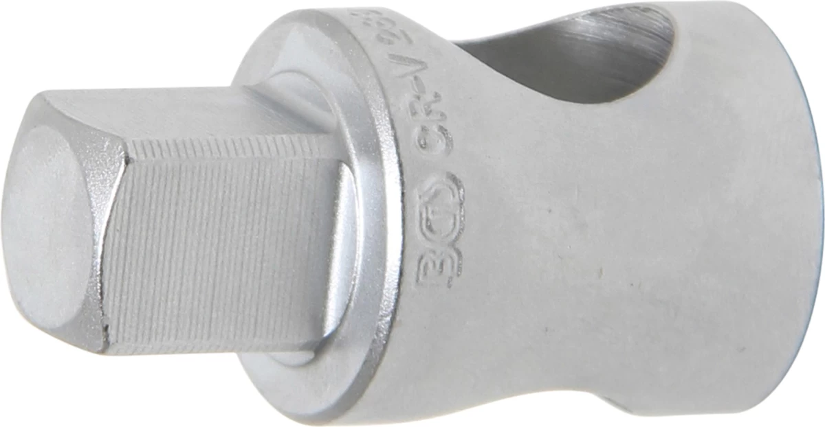 Stumdomas adapteris prailgintuvams | išorinis kvadratas 12,5 mm (1/2) (289)