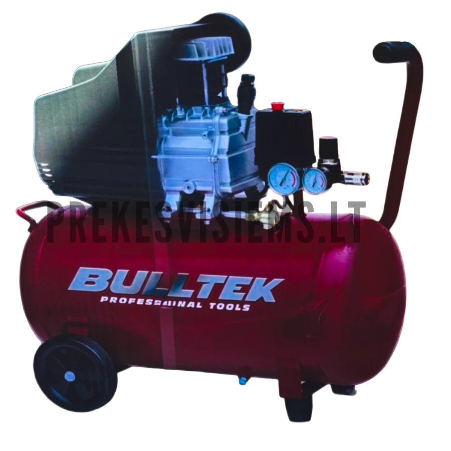 Stūmoklinis oro kompresorius 2800W Bulltech, BT-2020