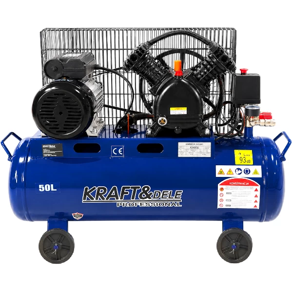 Stūmoklinis oro kompresorius 50L 480L/min 2.8kW KD4075