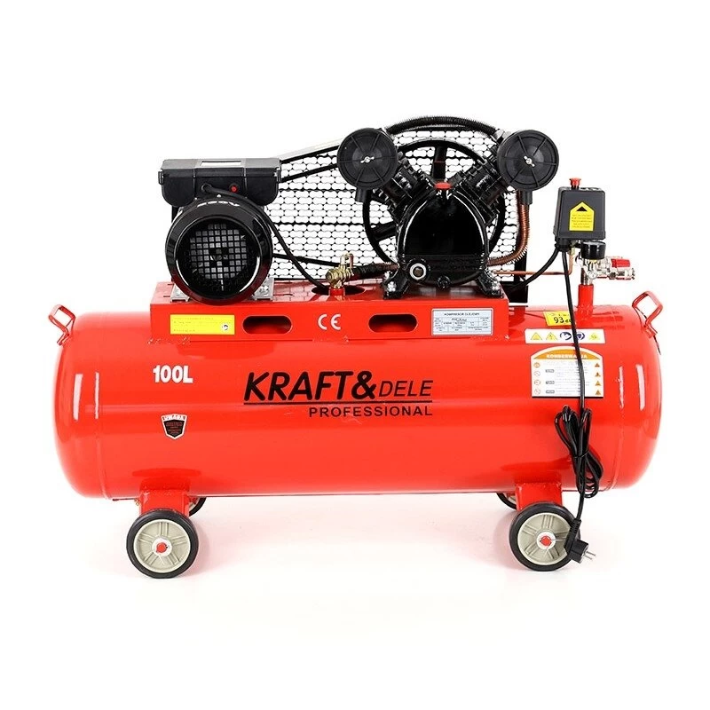 Stūmoklinis oro kompresorius KD402