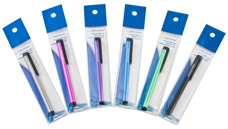 Stylus for tablets for capacitive touchscreens Esperanza EA140