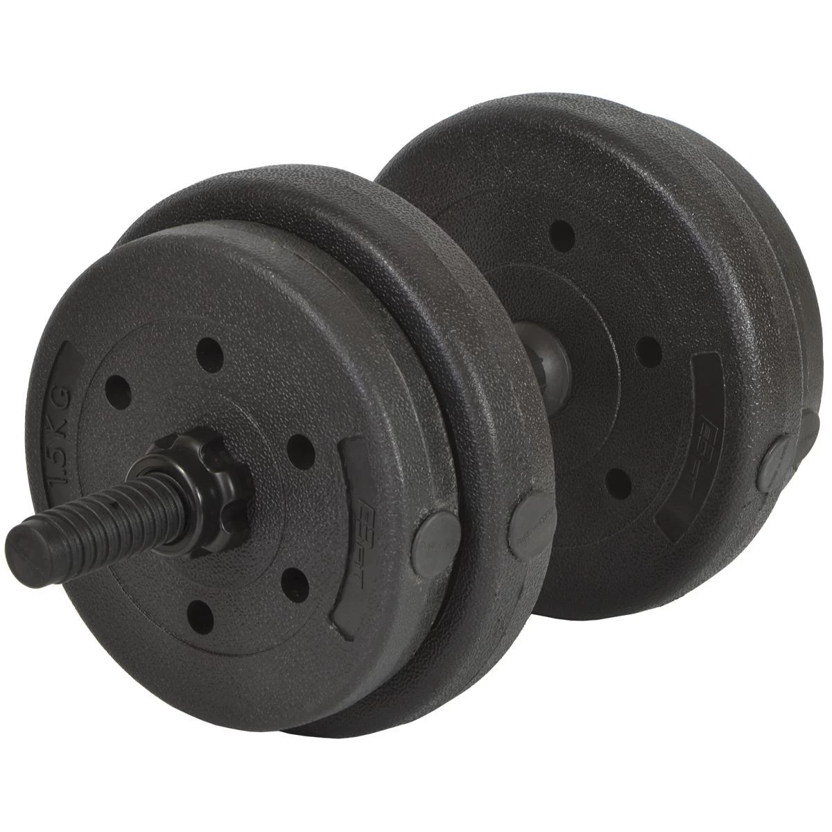 Sudėtinis Hantelis 16 Kg ( 2x8 Kg ) Eb Fit