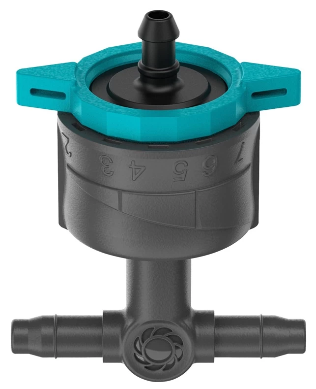 Sujungimas Gardena Inline Drip Head 1-8 L/H