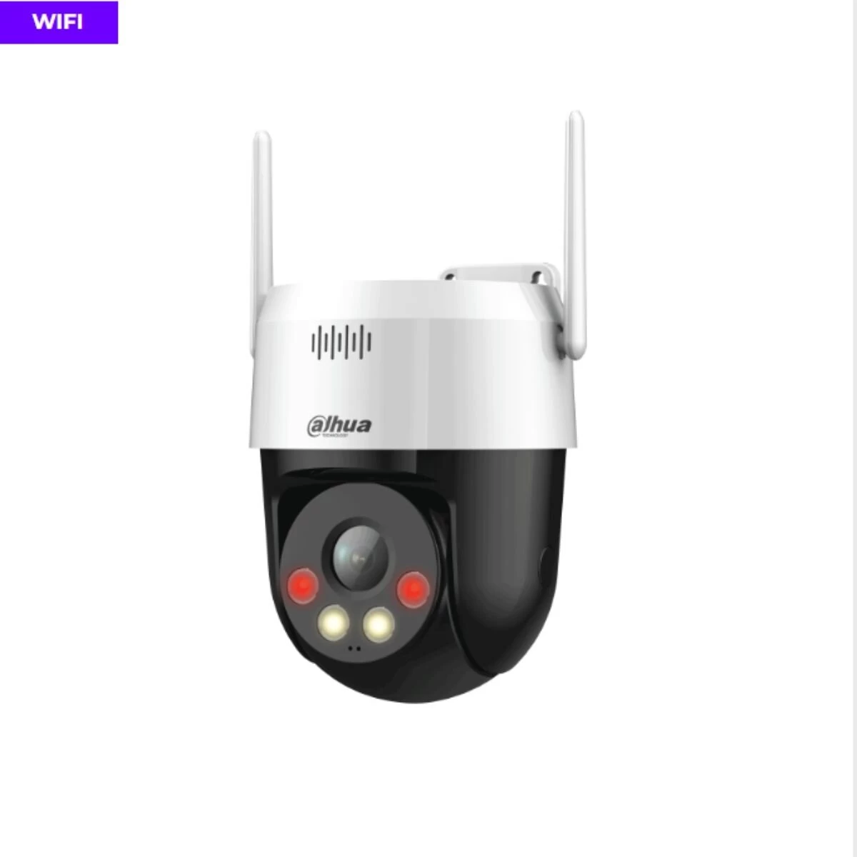 Sukiojama Dahua WiFi kamera P5AE-PV Picoo A2, 5Mp, 4.0mm, Smart žmogaus aptikimas Sukiojama Dahua WiFi kamera P5AE-PV Picoo A2, 5Mp, 4.0mm, Smart žmogaus aptikimas