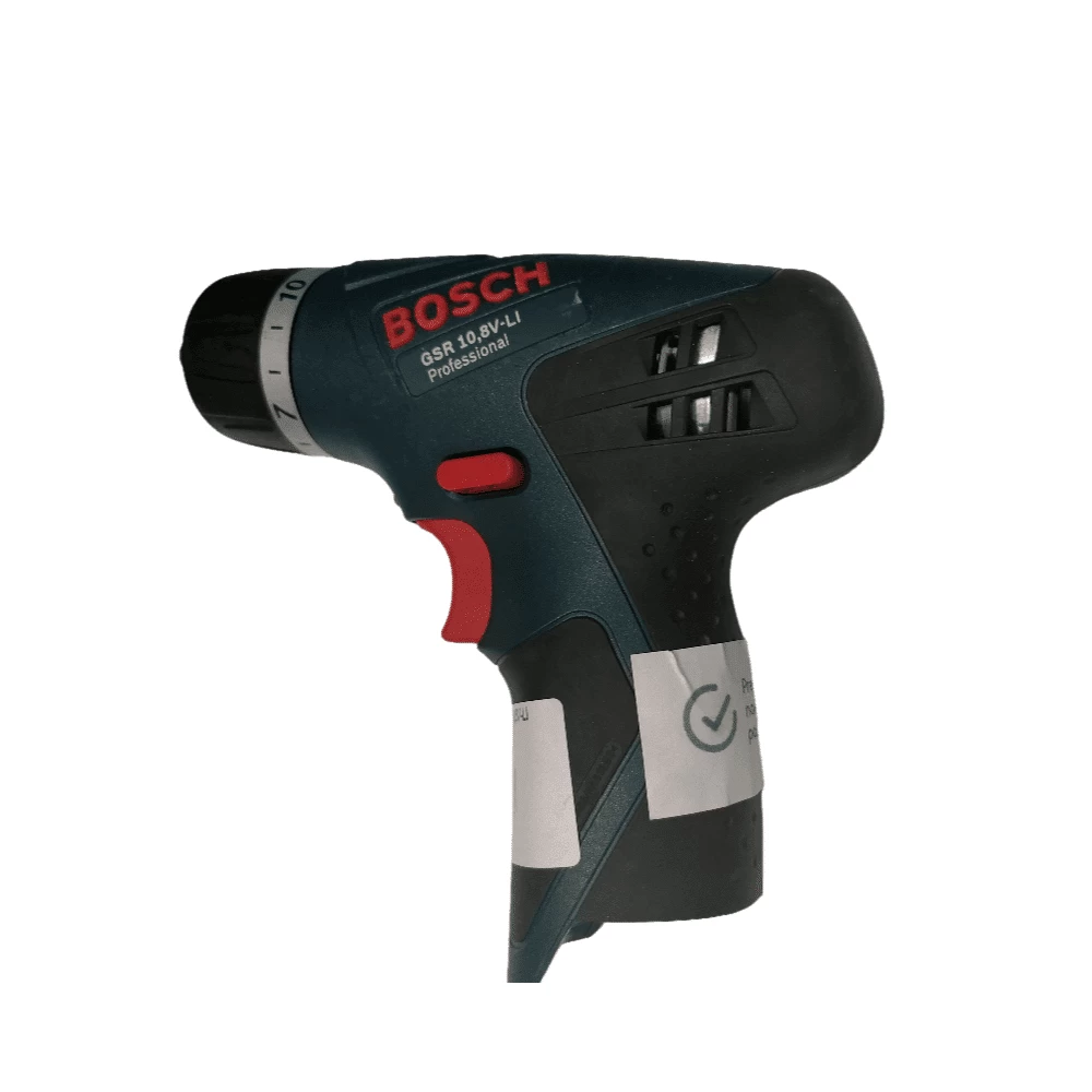 Suktukas Bosch GSR 10,8V-LI (Ekspozicinė prekė)