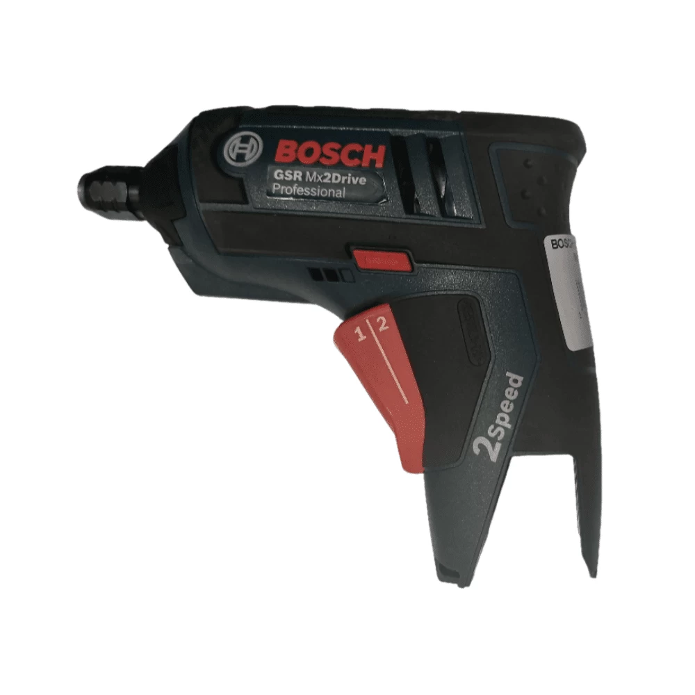 Suktukas Bosch GSR Mx2Drive 3,6V (Ekspozicinė prekė)