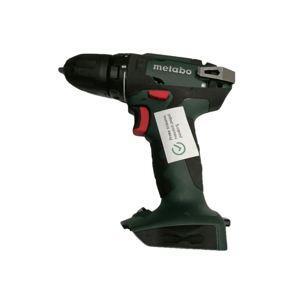 Suktukas Metabo BS 18, 18V (Ekspozicinė prekė)