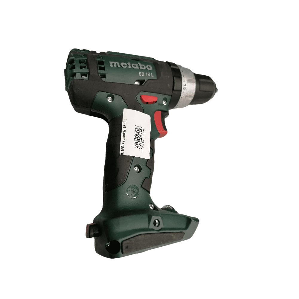 Suktukas Metabo SB 18 L (Ekspozicinė prekė)