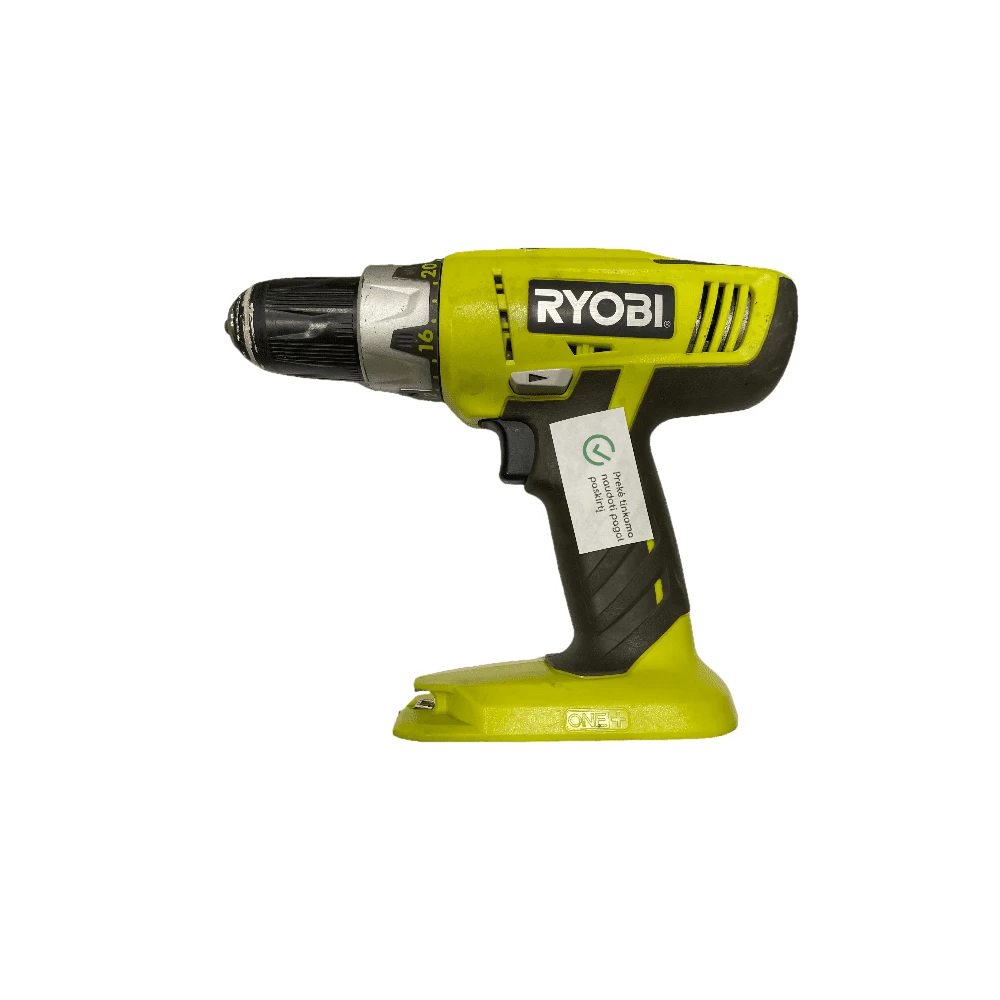 Suktukas Ryobi LLCDI1802 18V (Ekspozicinė prekė)