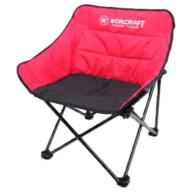 Sulankstoma turistinė kėdutė WORCRAFT WTCX028