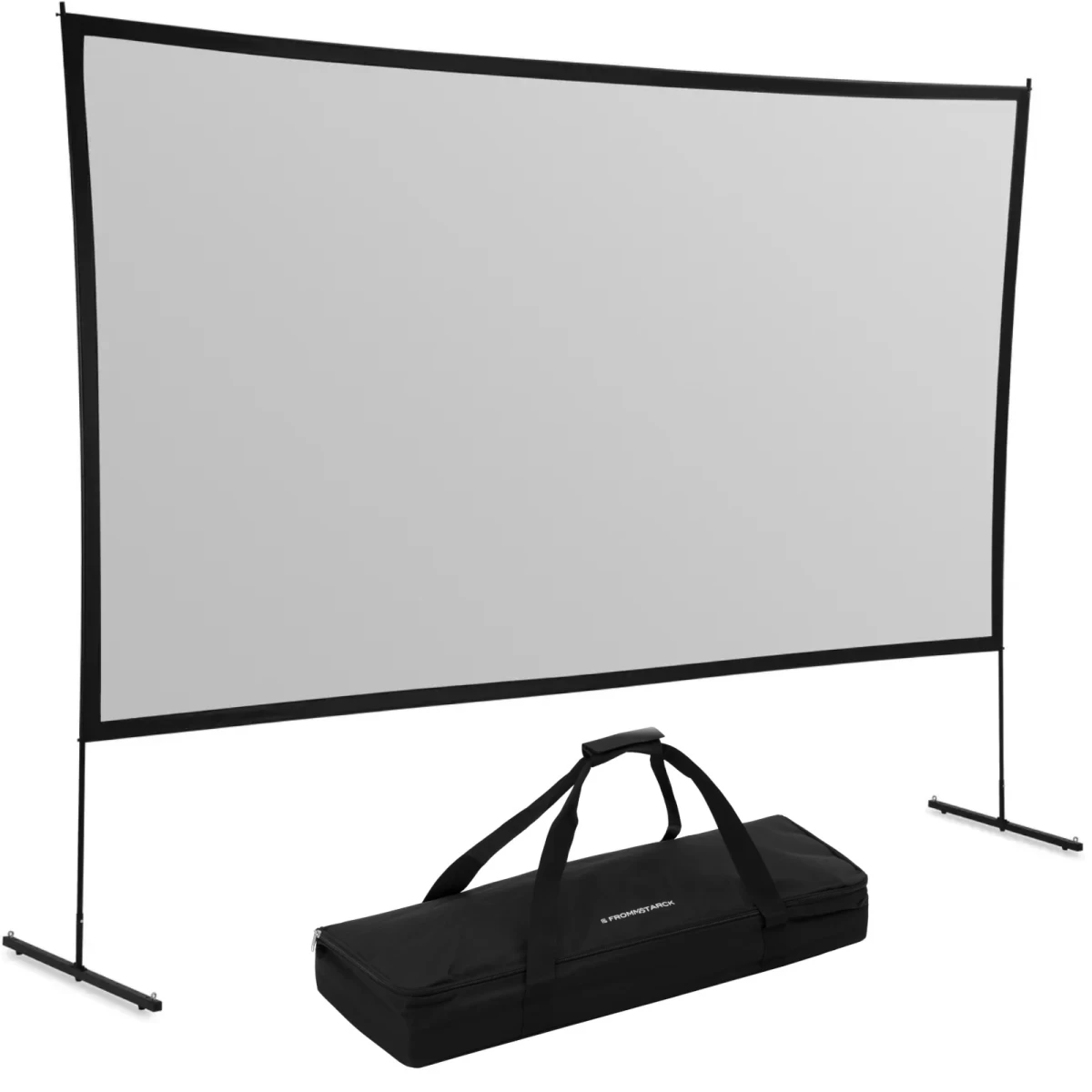 Sulankstomas Grindų Projekcinis Ekranas 150'' 331,9 X 186,7 Cm 16:9 Sulankstomas Grindų Projekcinis Ekranas 150'' 331,9 X 186,7 Cm 16:9