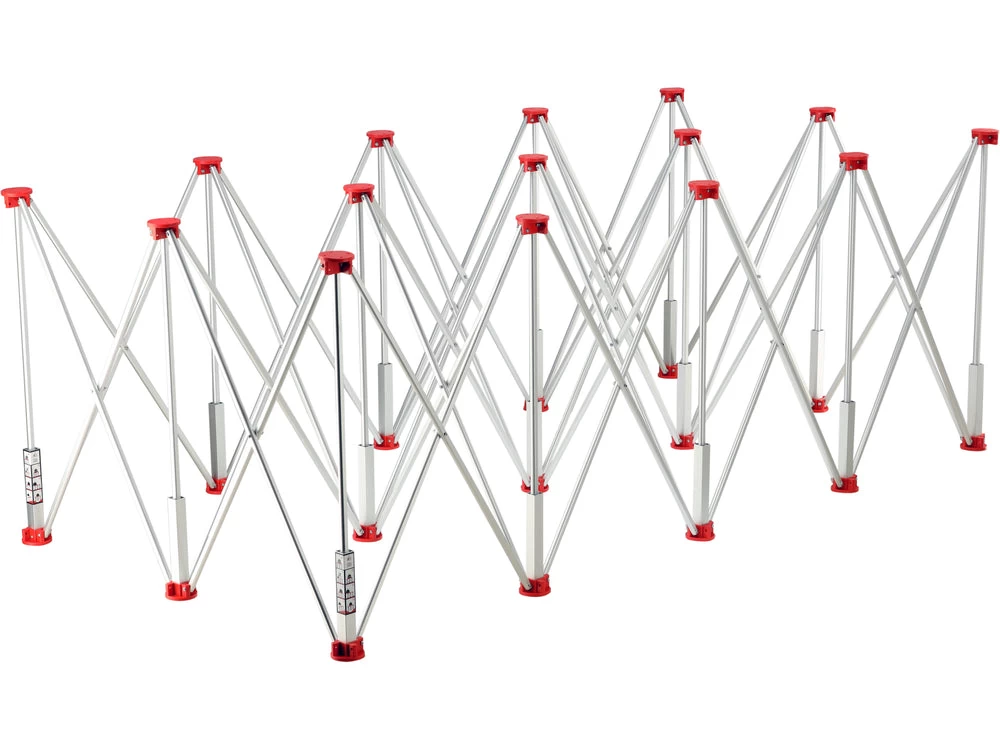 Sulankstomas stalas | plokštėms, plytelėms | 15 kojų (YT-37112)