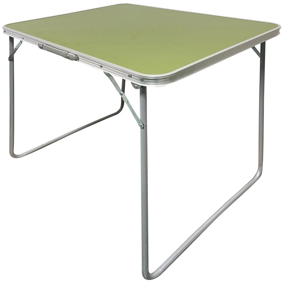 Sulankstomas Stovyklavimo Stalas 80x60x70cm žalias