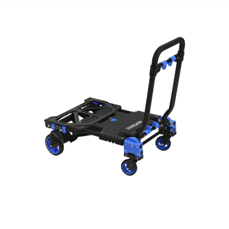 Sulankstomas transportavimo vežimėlis 2in1 150 kg Kraft&amp;Dele, KD3094