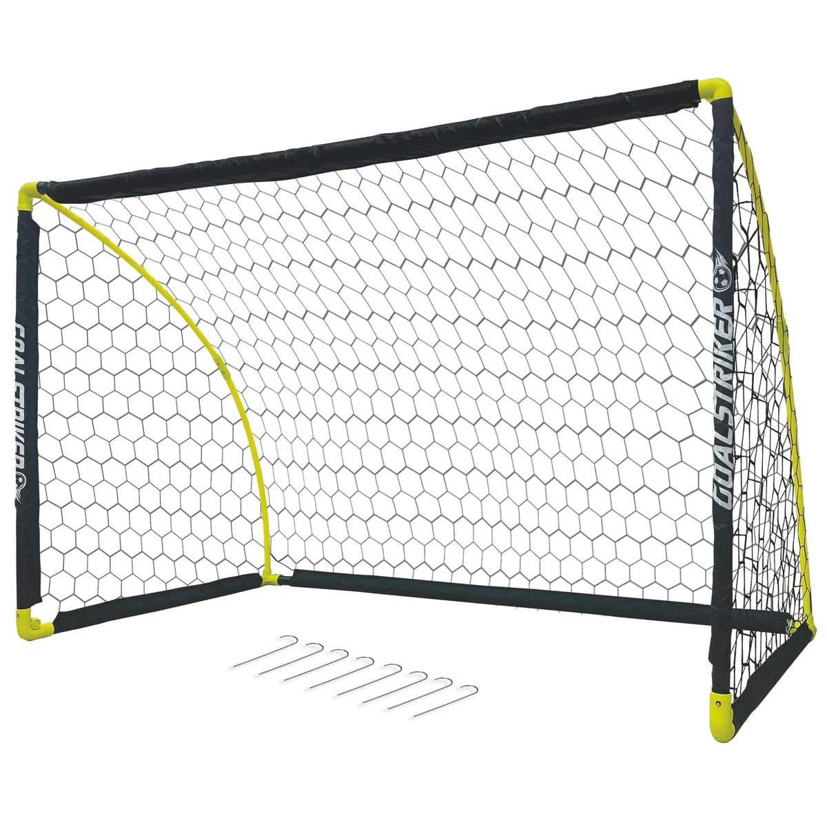 Sulankstomos Futbolo Vartos 180x91x120 Cm „enero“