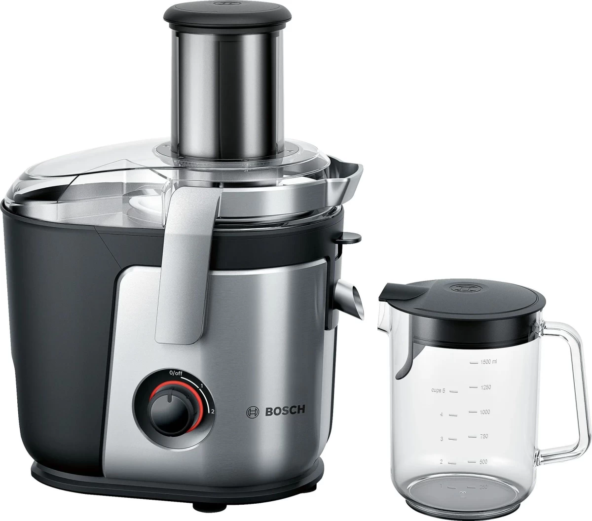 Sulčiaspaudė Bosch MES4000
