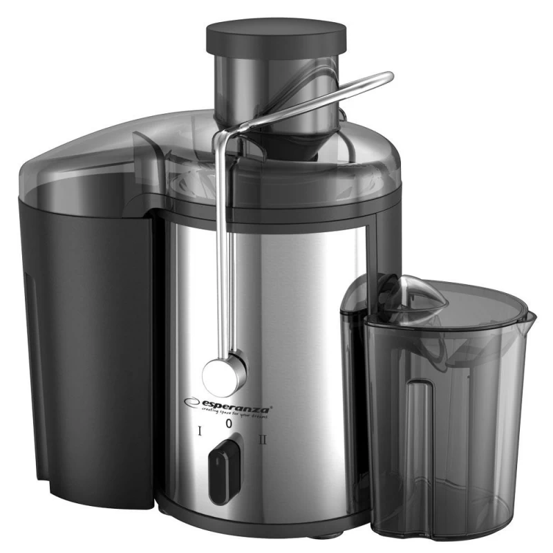 Sulčiaspaudė Esperanza Ekj002 (0,45 L / 500 W / Juodas Plienas )