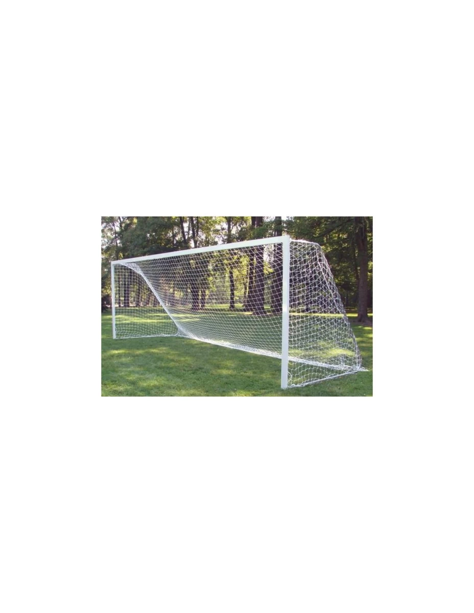 Sumažinti futbolo vartai (plieniniai, mobilūs) 5x2m