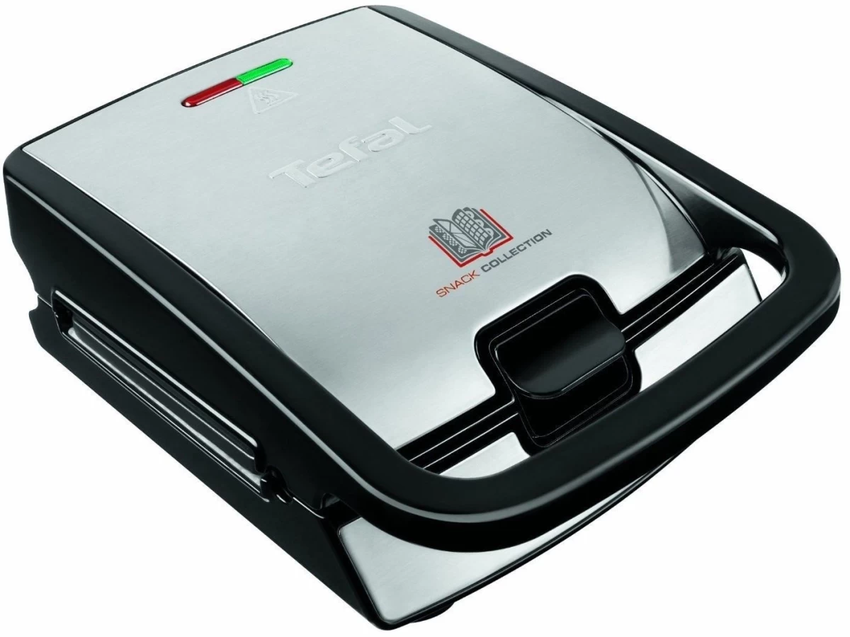 Sumuštinių kepintuvas TEFAL Snack SW852D12