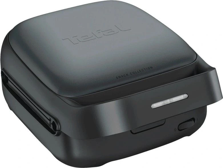 Sumuštinių keptuvė - vaflinė Tefal Snack Collection, SW862BF0, 700 W
