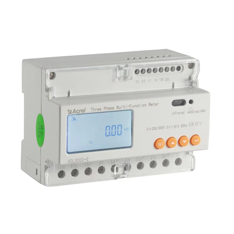 Sungrow išmanusis dviejų krypčių skaitiklis (smart meter) DTSD1352-C/1 (6)A