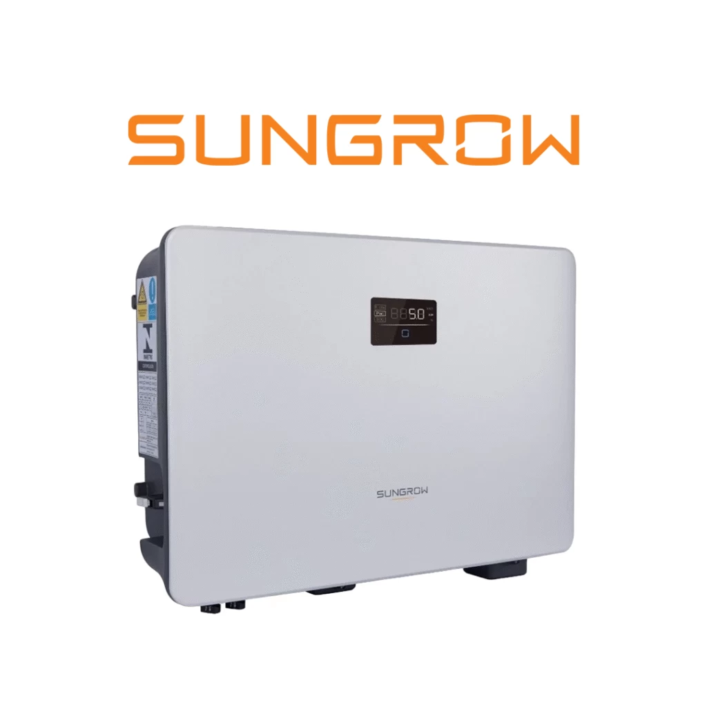 Sungrow SH6.0RS 6kW vienfazis hibridinis inverteris