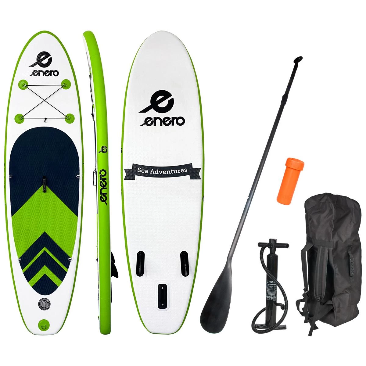 Sup 80kg Duchable Enero 275x76x10cm Set