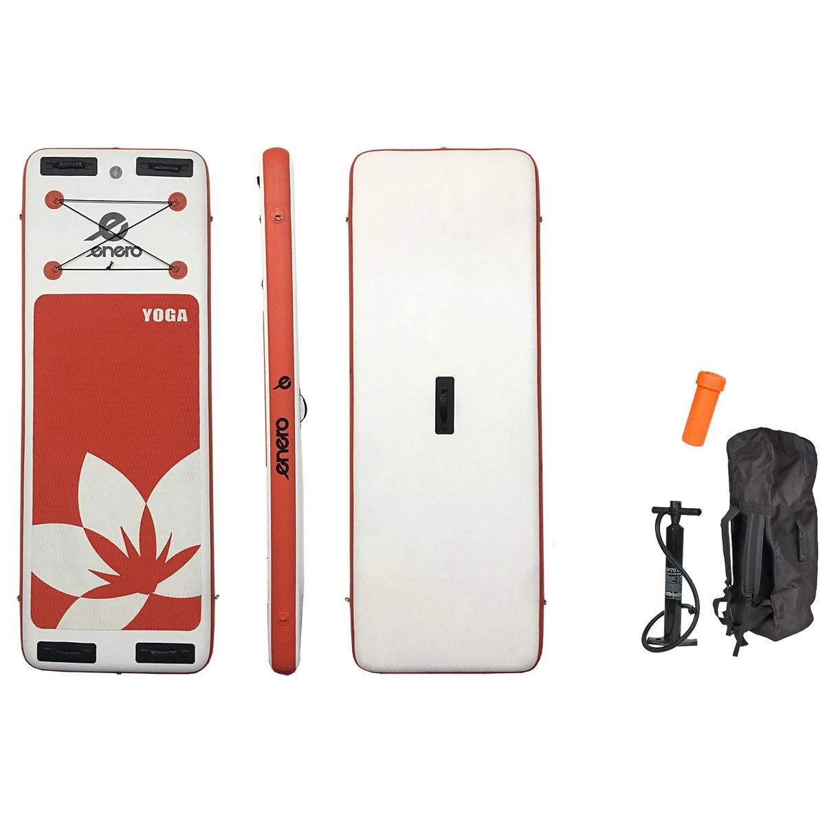 Sup Yoga 130kg Drab Enero 250x91x15cm
