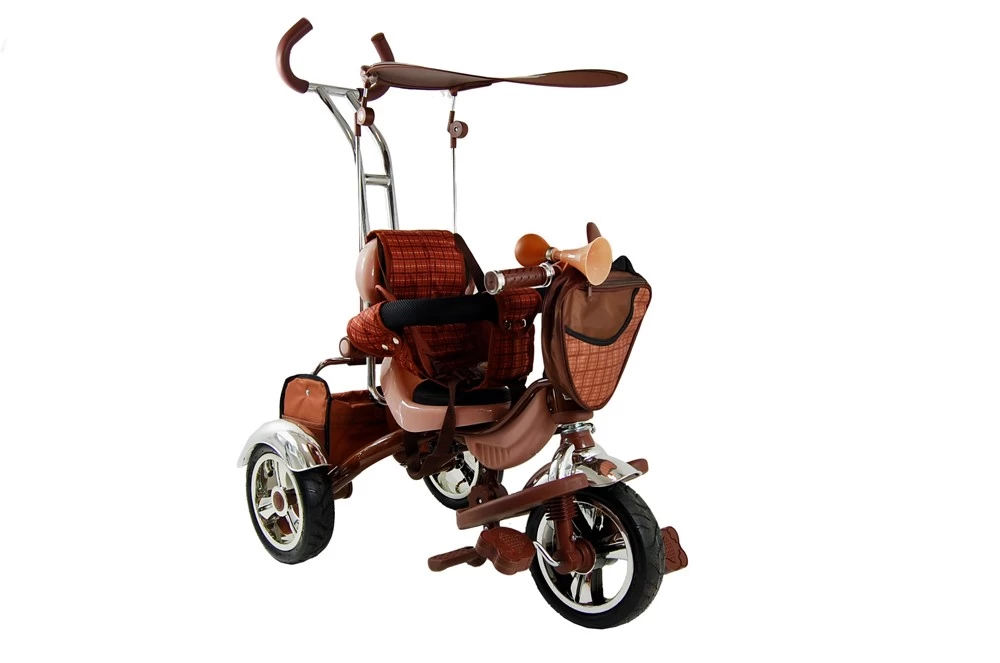 Super-toys Triratukas De Luxe Siurblio Ratas/01