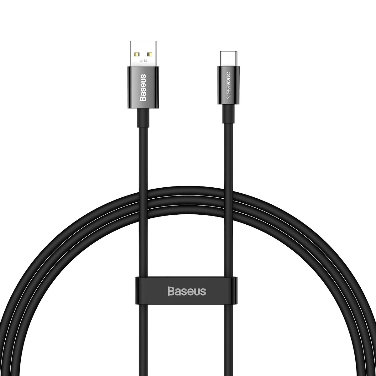 Superior Series Supervooc Usb-a į Usb-c 65w Kabelis 1 M Juodas