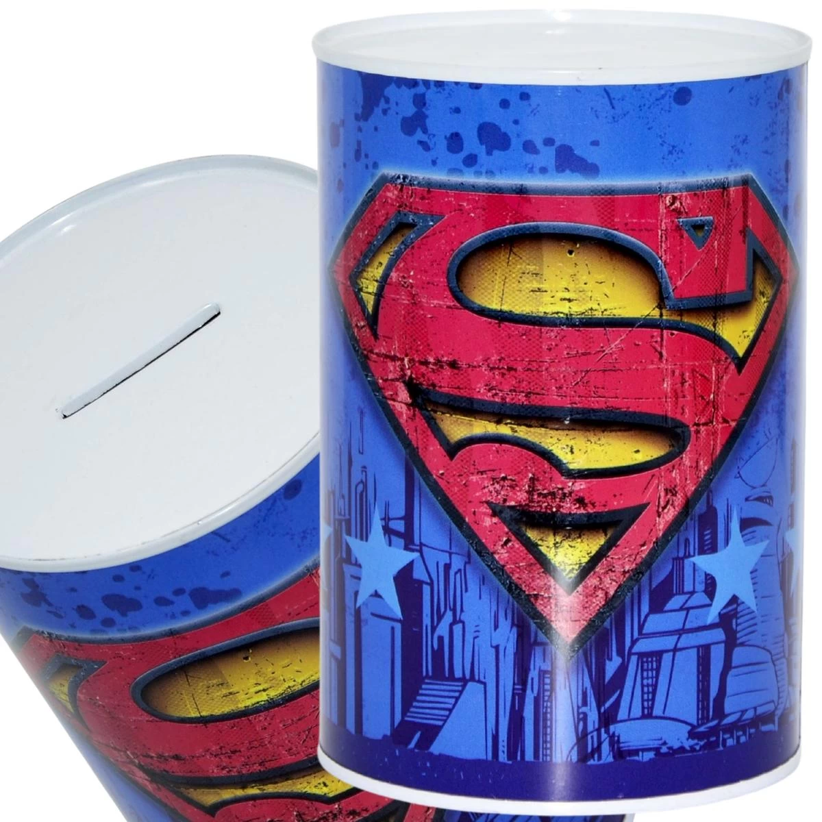 Superman Dėžutė 10x15cm