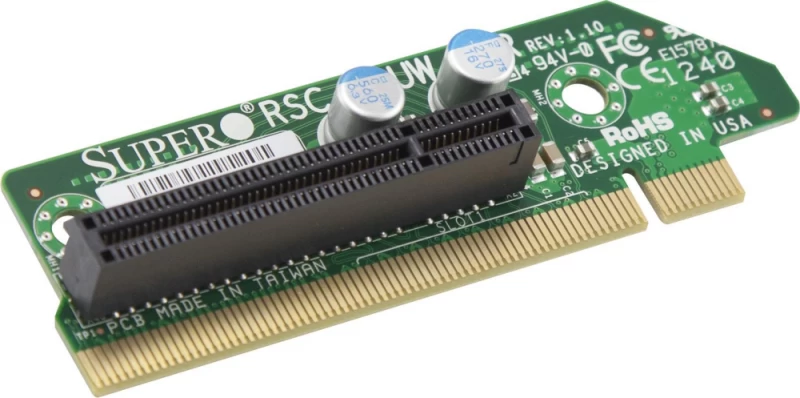 Supermicro Rsc-r1uw-e8r