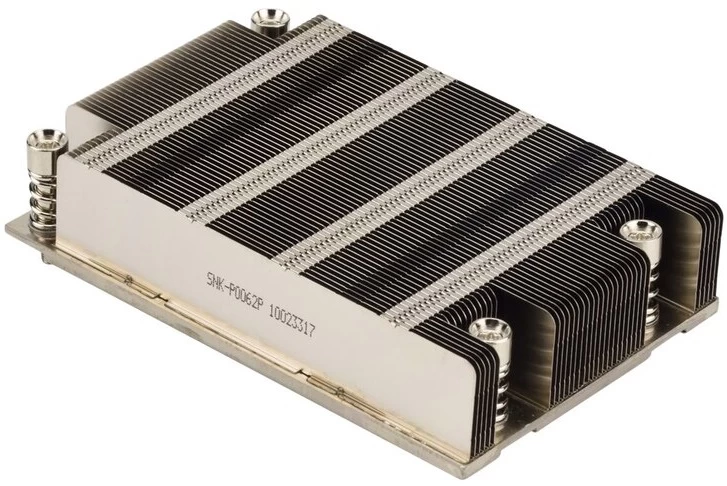 Supermicro Snk-p0062p Pasyvus Procesoriaus Aušinimas