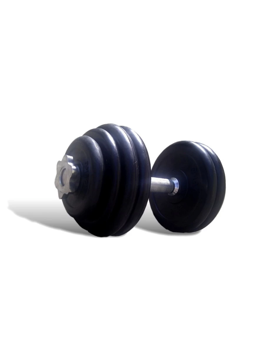 Surenkamas hantelis 12 kg