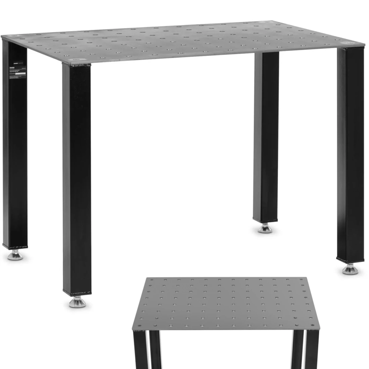 Surenkamasis Suvirinimo Stalas Iki 1000 Kg 120x80 Cm