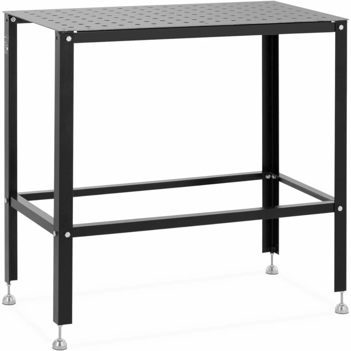Surenkamasis Suvirinimo Stalas Su Perforuotu Viršumi 3 Mm 91,5 X 46 Cm Iki 100 Kg