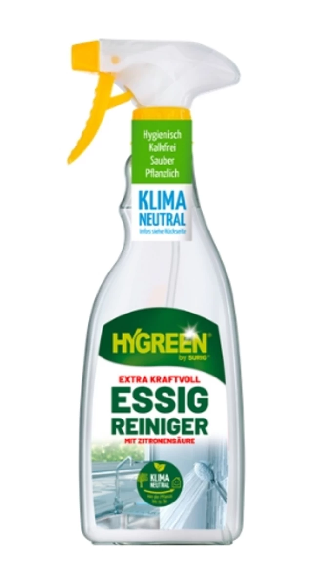 Surig Hygreen Extra Strong, Acto Valymo Priemonė, 500 Ml (vokietijos Produktas).