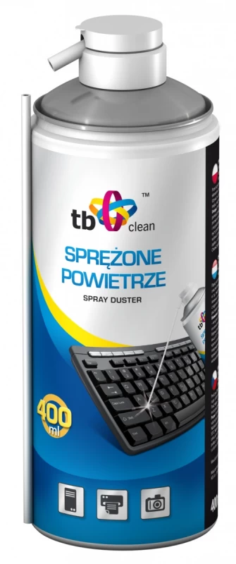Suslėgtas Oras 400 Ml