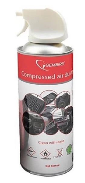 Suslėgtas Oras 400ml