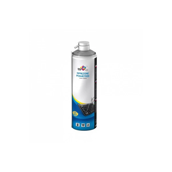 Suslėgtas Oras 600 Ml