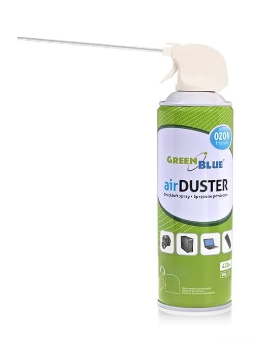 Suslėgtas Oras Gb400 400 Ml Pistoletinis Purkštuvas