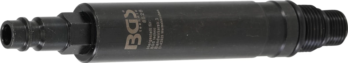 Suspausto oro cilindro adapteris | M14 ir M18 (8526)