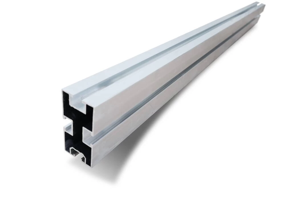 Sutvirtintas profilis 80x40x2900