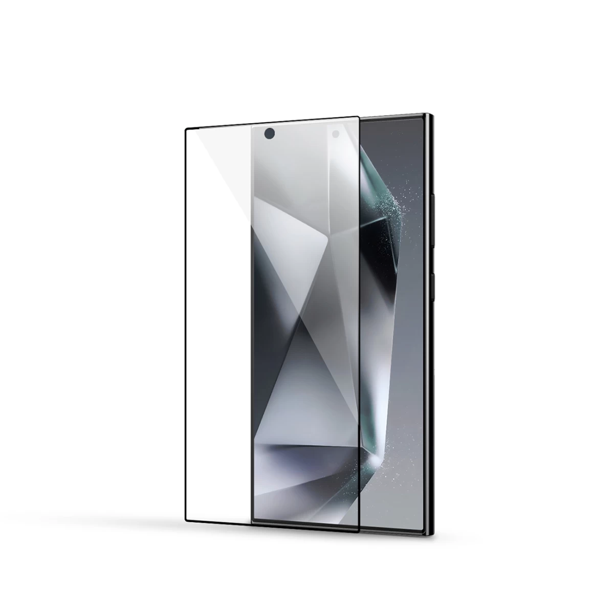 Sutvirtintas Stiklas Su Sustiprintu Kraštu, Skirtas samsung S23+