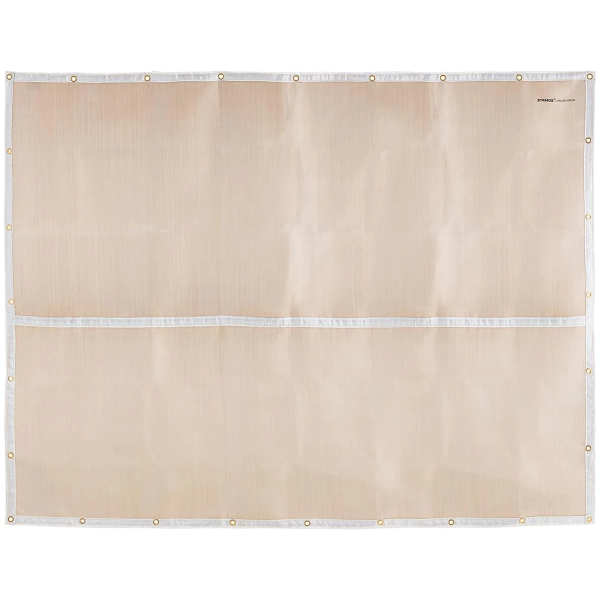 Suvirinimo Antklodė Stiklo Pluošto Apsauginis Lakštas 235 X 165 Cm Iki 500 C Suvirinimo Antklodė Stiklo Pluošto Apsauginis Lakštas 235 X 165 Cm Iki 500 C